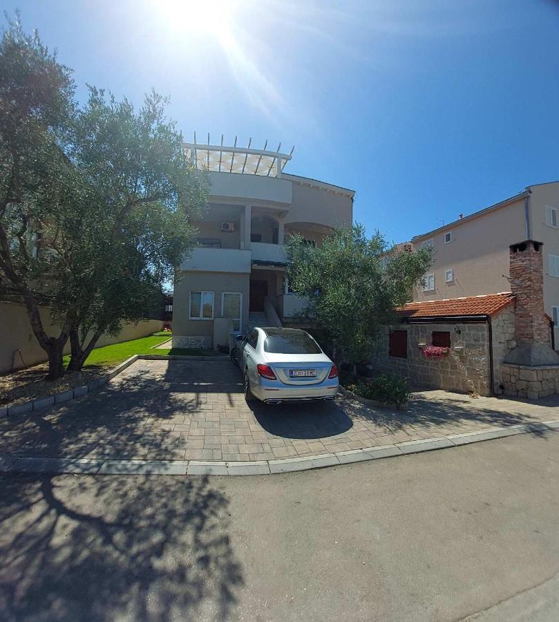 Apartments Stipe Biograd Na Moru Exterior foto